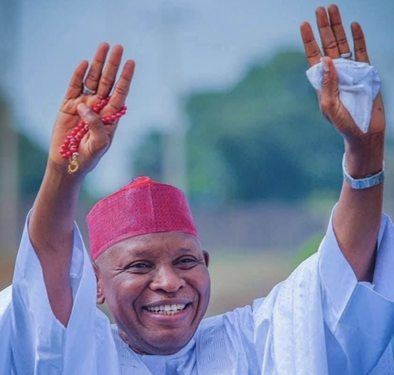 Governor Abba Kabir Yusuf