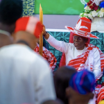 Governor Babajide Sanwo-Olu