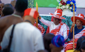 Governor Babajide Sanwo-Olu