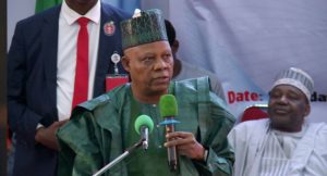 Vice President Kashim Shettima