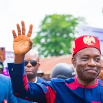Anambra Governor Chukwuma Soludo
