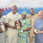 Some of the awardee