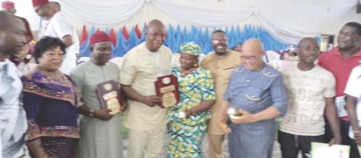 Some of the awardee