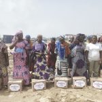 Some of the beneficiaries