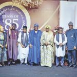 Some of the dignitaries