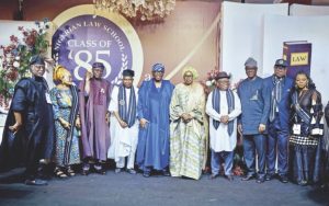 Some of the dignitaries