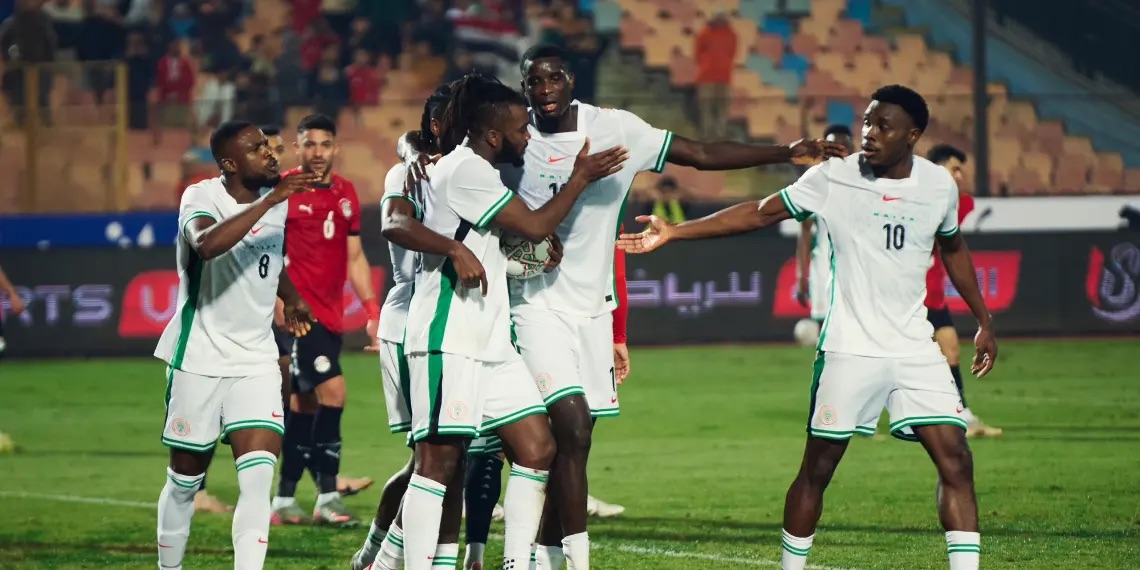 Super Eagles
