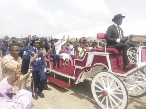 Tayo and wife been pulled out