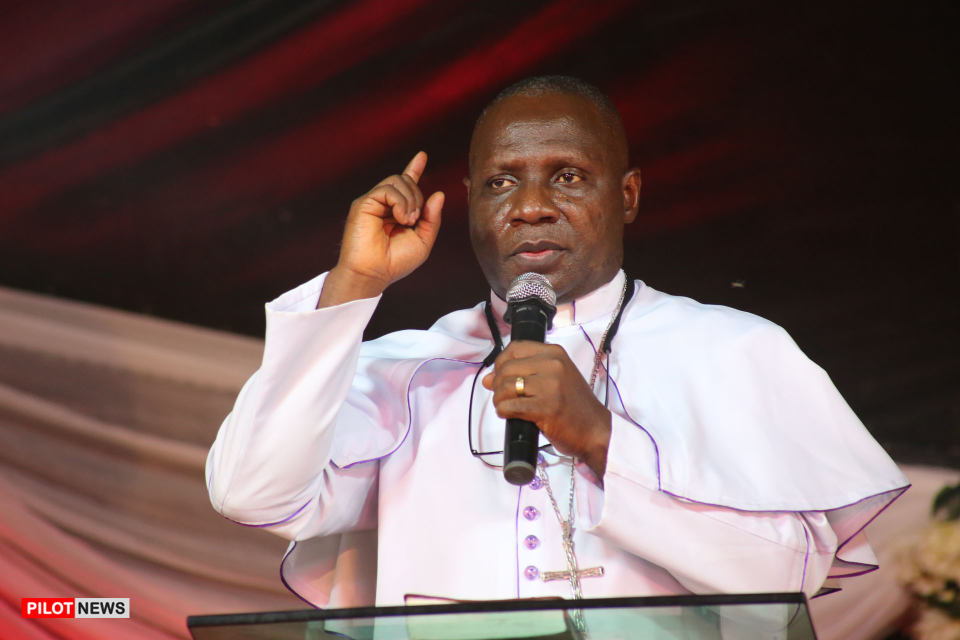 Archbishop Daniel Okoh