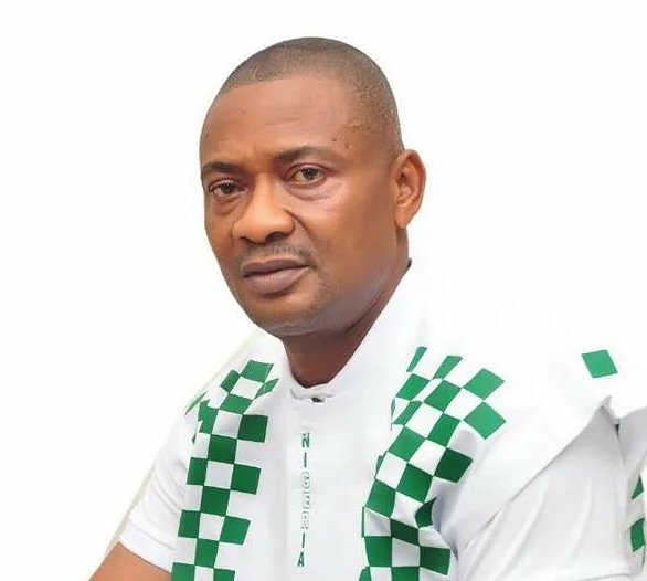 The National Chairman, Nigeria Football Supporters Club (NFSC), Samuel Ikpea