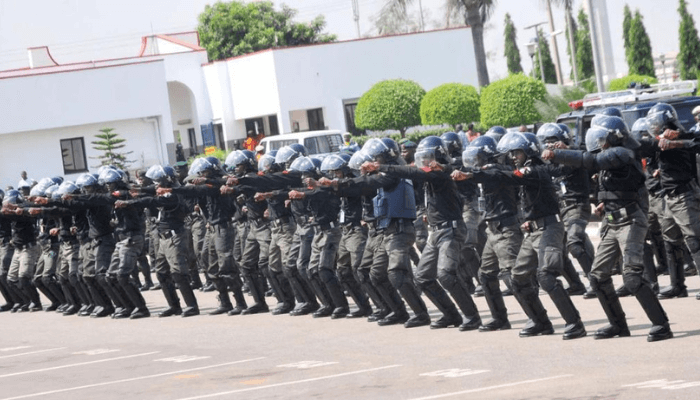 The-Nigeria-Police