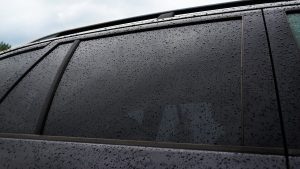 Tinted glass