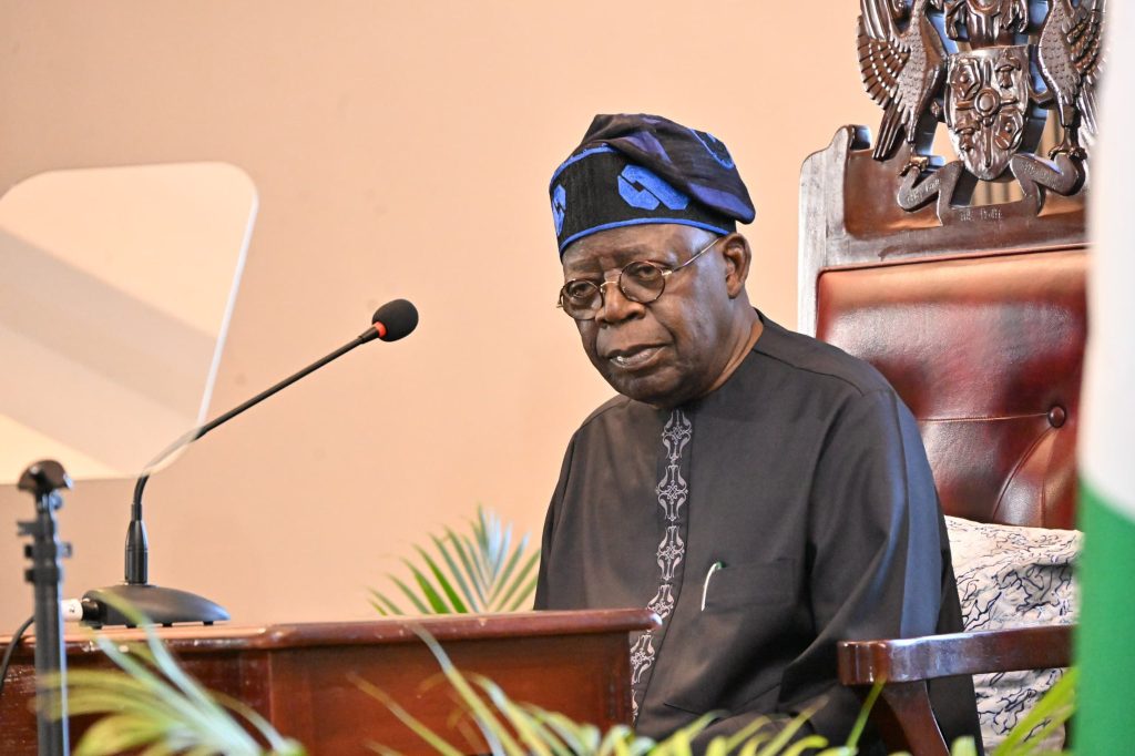 Tinubu