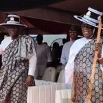 Tinubu, Uzodinma, others grace 2025 Eyo Festival in Lagos