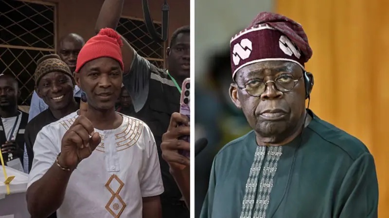 Tinubu