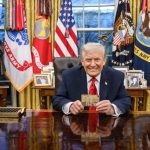 Trump launches Gold Card to fasttrack US residency