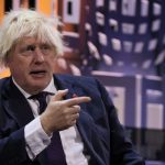Boris Johnson
