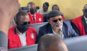 Ngige in court