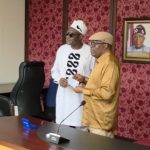 Fubara receives APC membership card