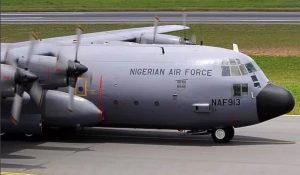NAF aircraft