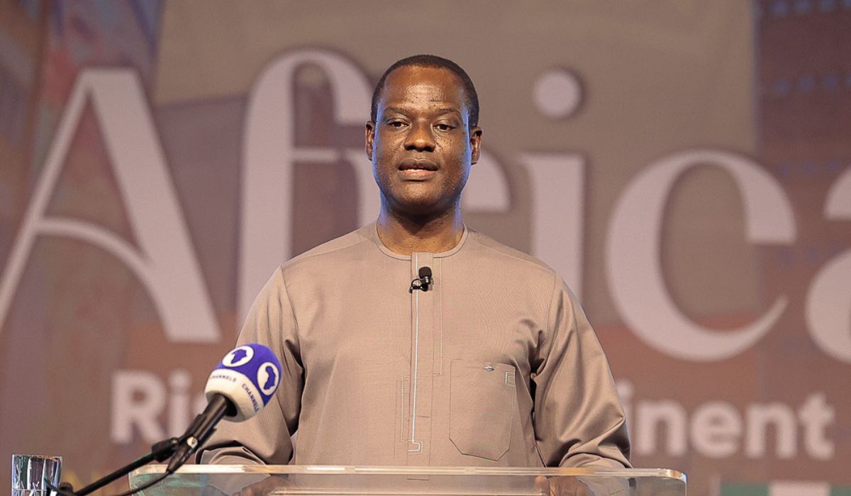 Taiwo Oyedele