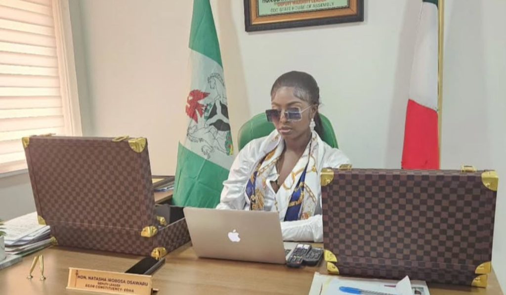 Natasha Osawaru Irobosa