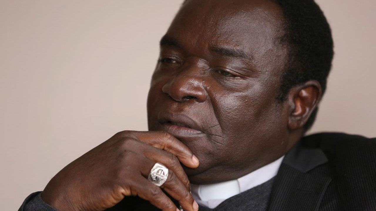 Catholic Bishop of Sokoto Diocese Matthew Hassan Kukah