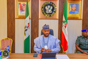 Zamfara Governor Dauda Lawal