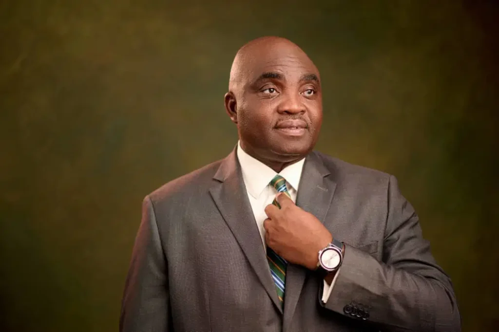 Dr Jobson Oseodion Ewalefoh