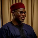 Former Chief of Army Staff Lt Gen Tukur Yusuf Buratai (retd)