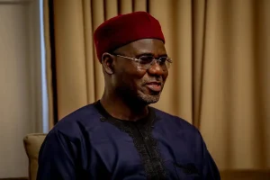Former Chief of Army Staff Lt Gen Tukur Yusuf Buratai (retd)