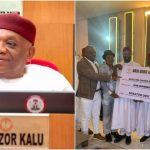 Senator Orji Uzor Kalu