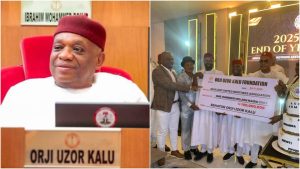 Senator Orji Uzor Kalu