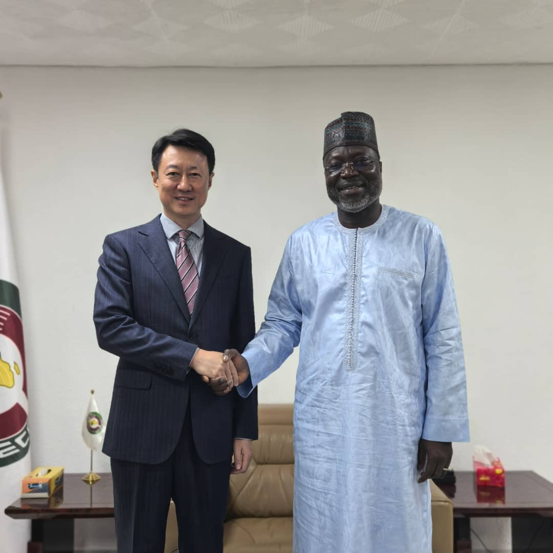 China extols ECOWAS role in promoting regional integration