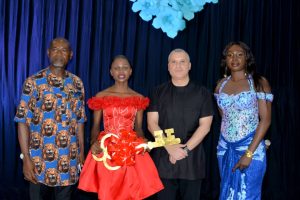 INTELS empowers 62 women in host communities