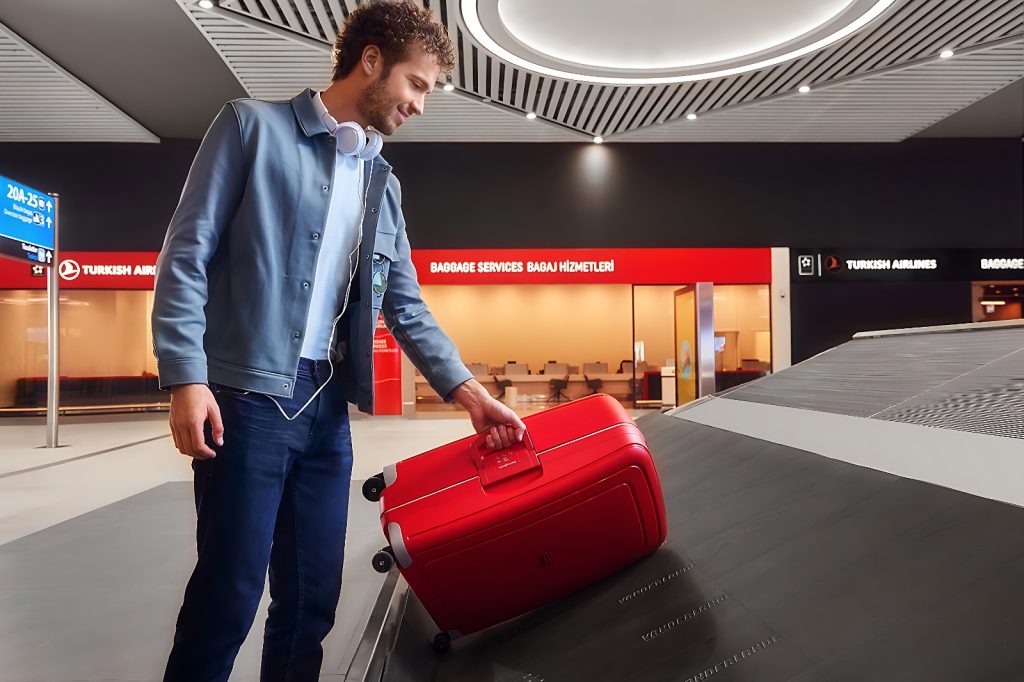 Turkish Airlines partners Samsung to launch smart tagged baggage service