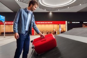 Turkish Airlines partners Samsung to launch smart tagged baggage service