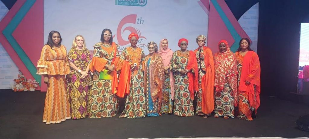 Governors’ wives vow to tackle rising digital violence against women at 6th annual summit