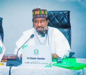 Senator Barau I. Jibrin
