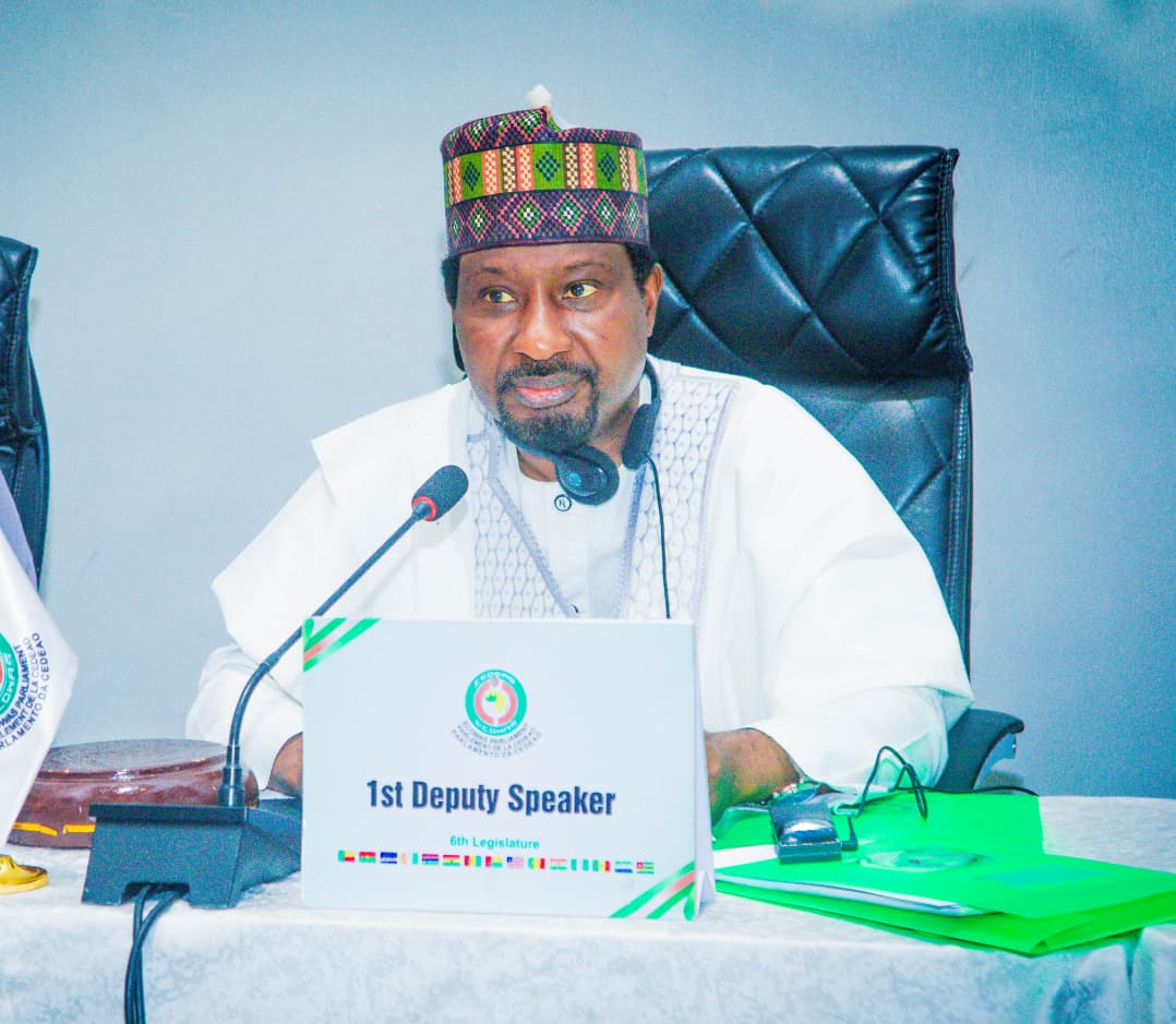 Senator Barau I. Jibrin