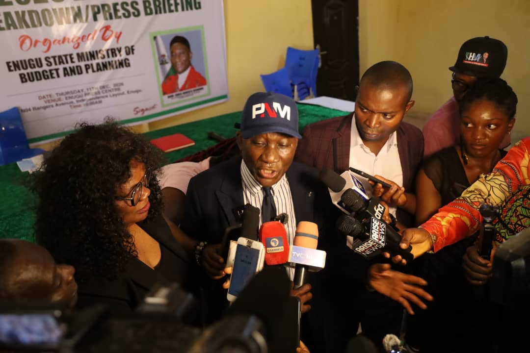 Enugu earmarks N10 billion for Phase 1 of 135.4km rail project
