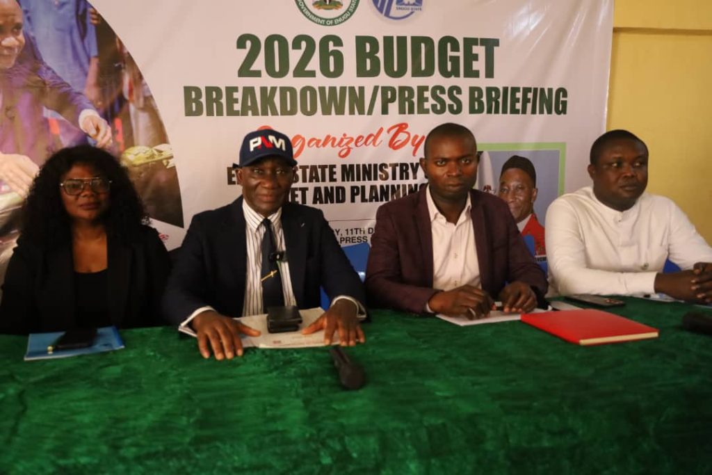 Enugu earmarks N10 billion for Phase 1 of 135.4km rail project