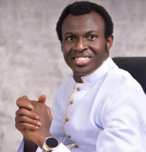 Prophet Sam OluAlo