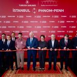 Turkish Airlines launches flights to Phnom Penh, Cambodia’s capital