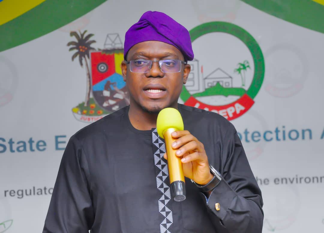 Lagos takes on noise pollution, hosts workshop on effective control