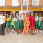 Polaris Bank champions girls’ hygiene awareness with female essentials