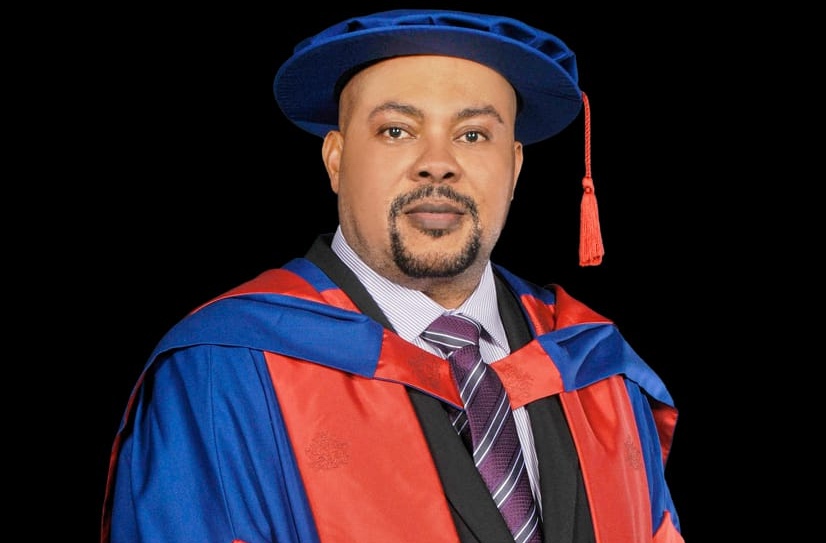 Dr. Kingsley Chibuzor Aguoru