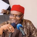 Senator Adolphus Wabara