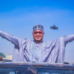 Zamfara Governor Dauda Lawal