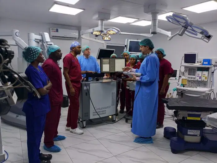 Nigeria makes history with breakthrough prostate cancer treatment